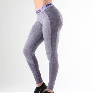 Gymshark women Flex leggings
